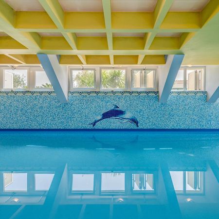 Blue Dolphin Apartment - Private Indoor Pool, Jacuzzi, Garden Split Exteriér fotografie